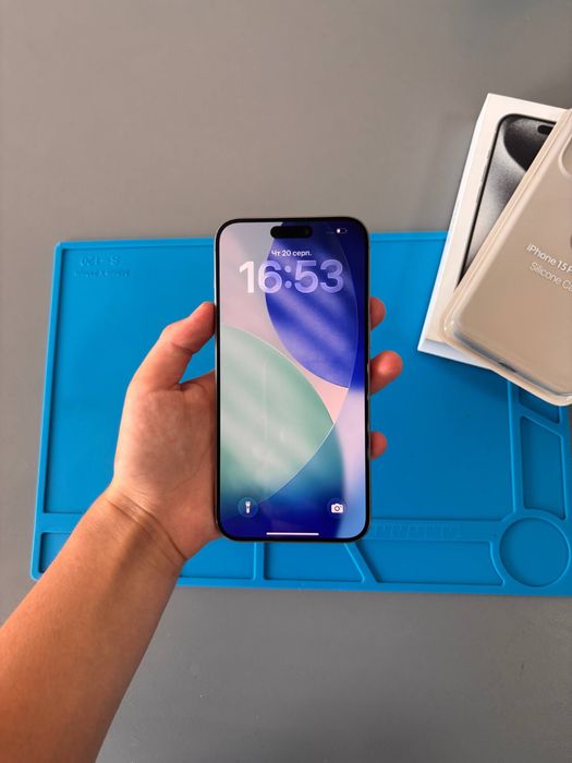 iPhone 15 pro max