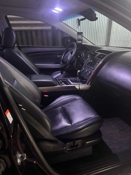 Mazda CX-9 3,7 ГБО, 2007