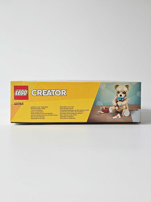 LEGO Creator 40763 Miś na Dzień Dziecka - NOWE