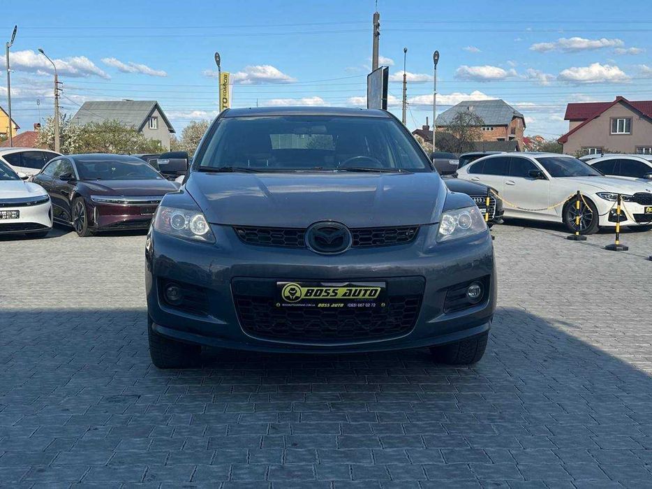 Mazda CX-7  2008