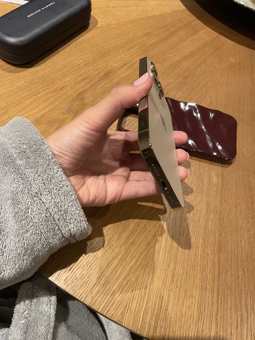 Iphone 13 pro 256gb gold/dourado OTIMO ESTADO