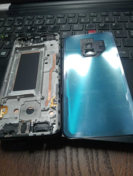 Kit Reparação Samsung Galaxy Buddy 2 / M23 5G - Ecrã + Tampa Traseira