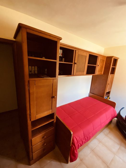 Estúdio + Cama de Solteiro