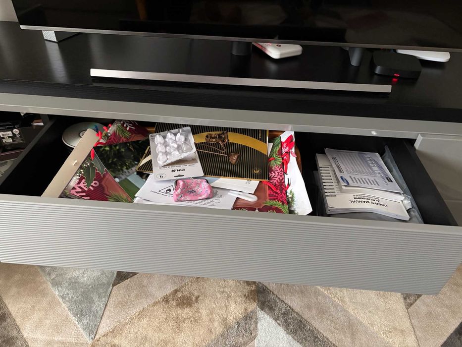 Aparador de Sala para TV