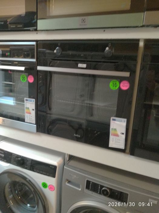 OUTLET Janki ul Wspólna 6 Piekarnik elektryczny Amica ED37619B X-Typ