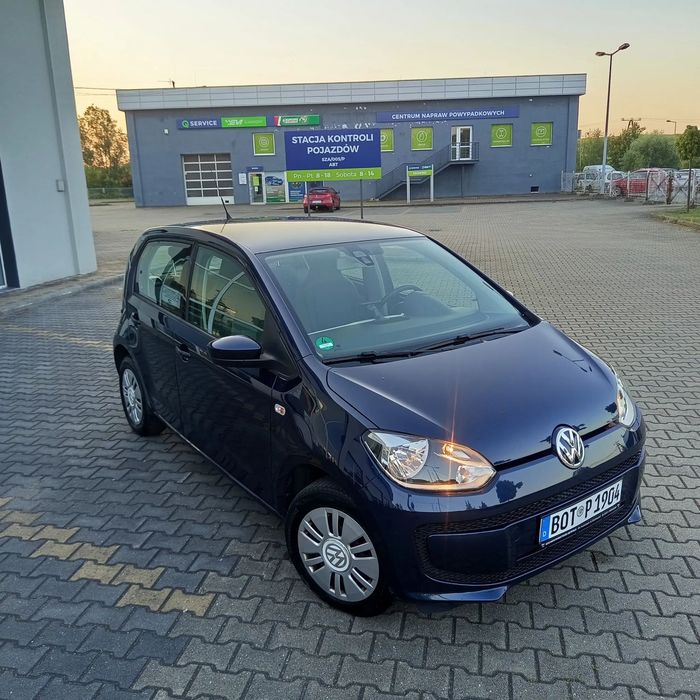 Volkswagen UP!