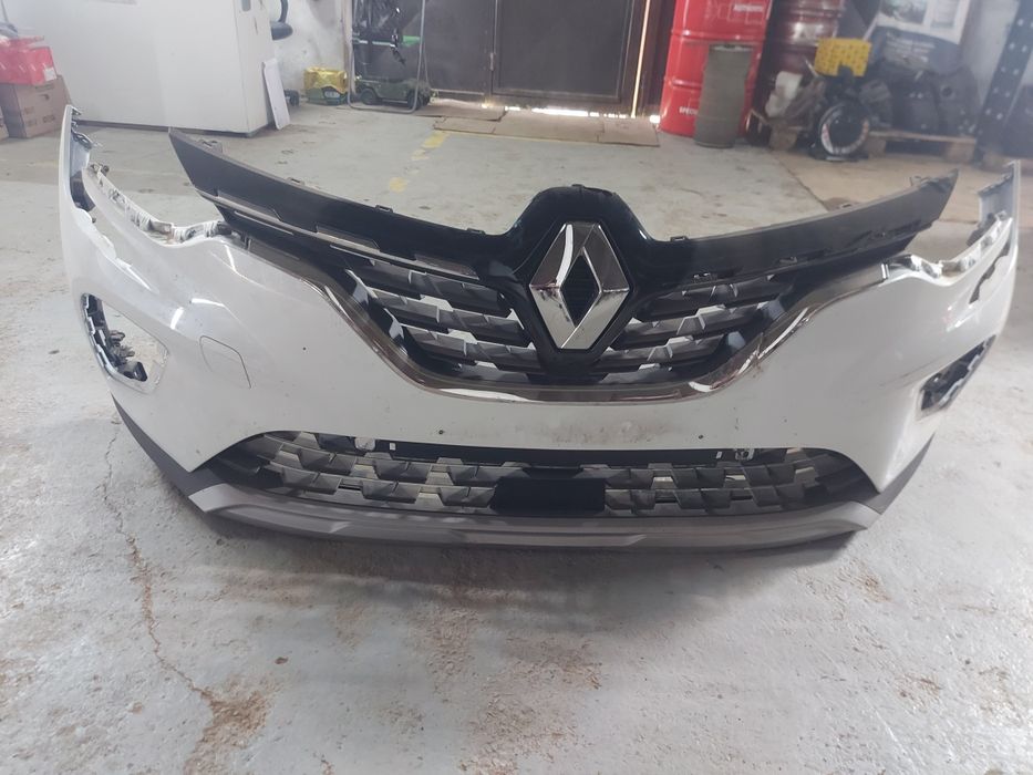 Para-choques Renault Captur 2020-