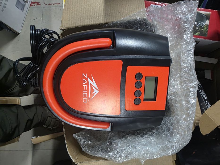 Електричний портативний насос ZAFIED HA-782 120 Вт 12 В