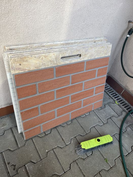 Wzorniki wykończeń elewacji