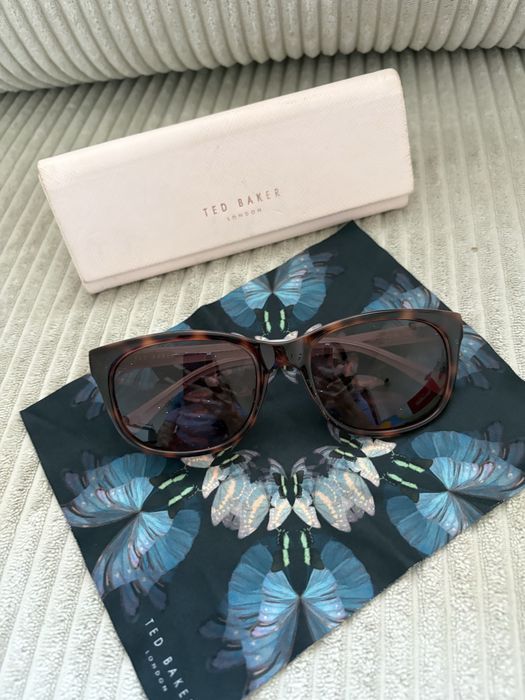 Okulary przeciwsłoneczne Ted Baker