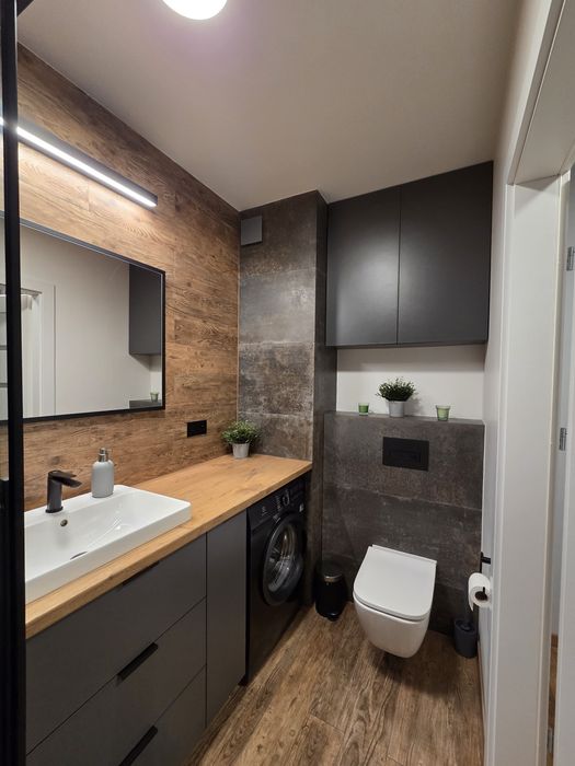 Mieszkanie na wynajem | 45 m² | Oporów | Jordanowska | Wysoki standard