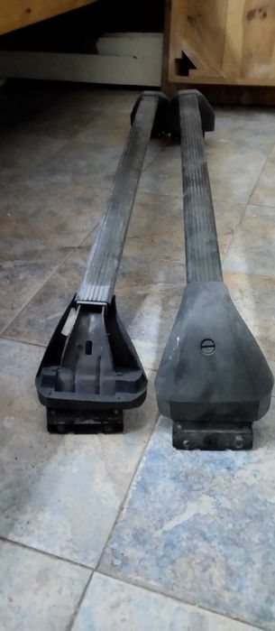 Barras Tejadilho Renault Modus