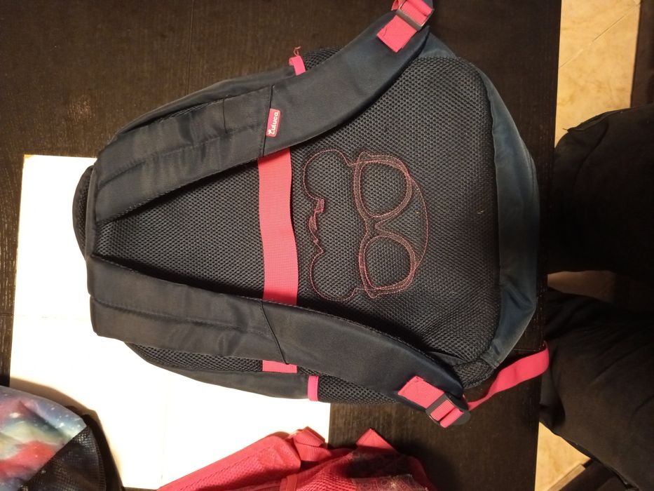 Mochila escolar Luluca