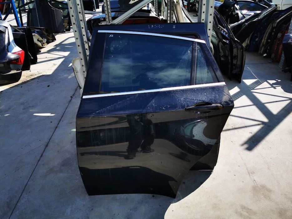 Porta Tras Esquerda BMW X6