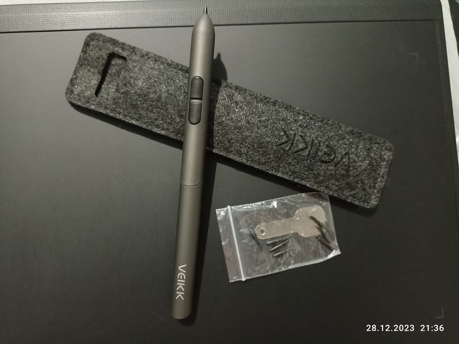 Графічний планшет VEIKK A30 pen TaBlet