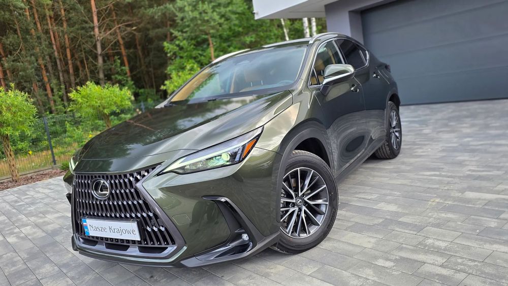 Lexus NX LEXUS NX 350 H Prestige Salon Polska Pierwszy Własciciel Serwisowany