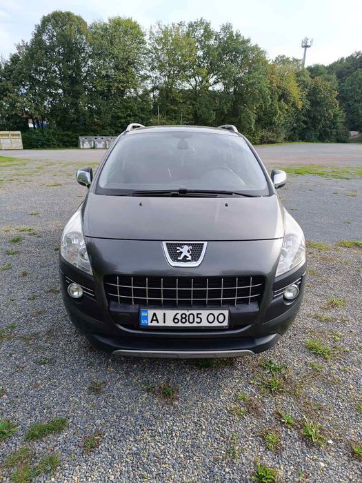 Продам Peugeot 3008