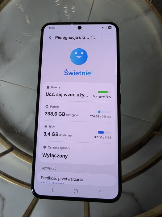 Sprzedam Samsung Galaxy S22 256GB