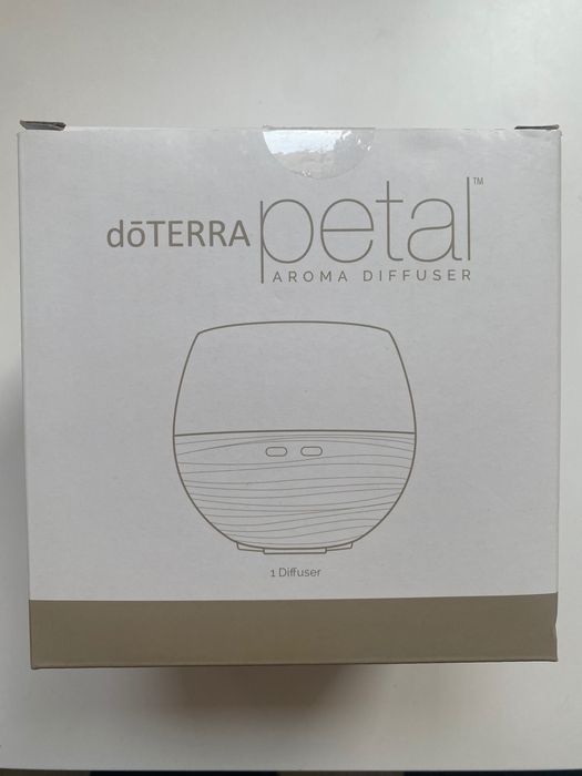 Dyfuzor DoTerra Petal.