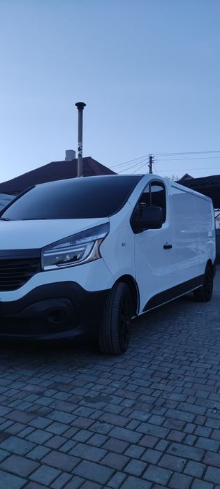 Renault Trafic 2019год