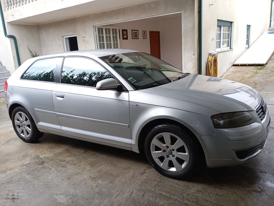 Audi A3 2.0 gasolina/GPL