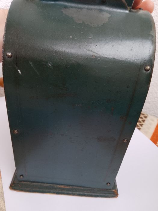 Stary młynek vintage