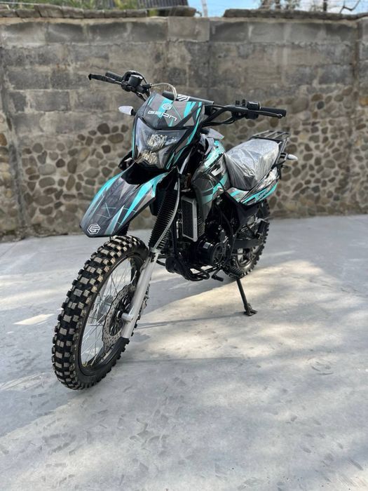 Geon X-Road Light 250  (16/19) колісна база
