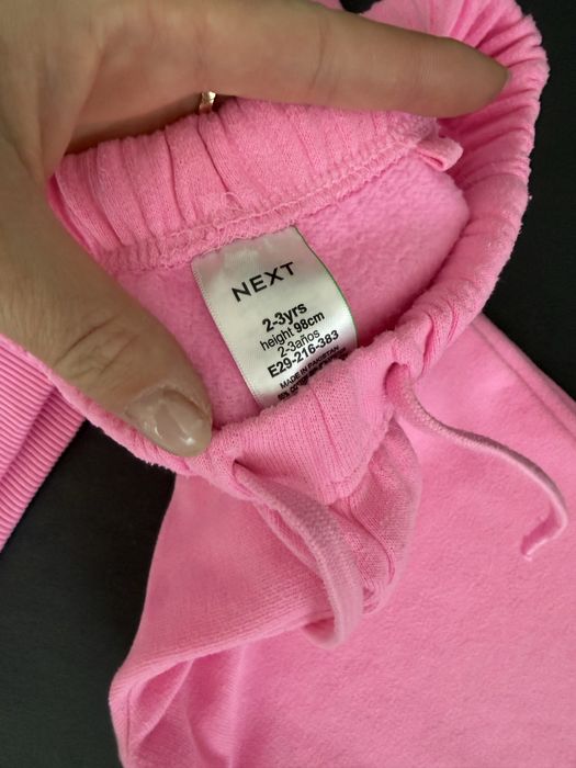 Костюм NEXT на дівчинку 2-3р