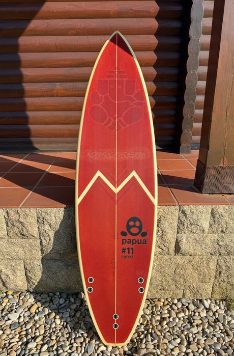 Prancha de surf nova