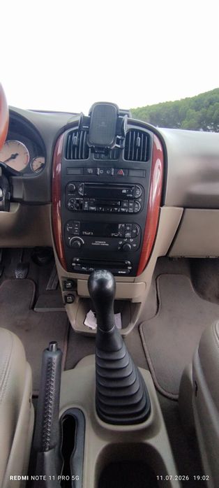 Chrysler Voyager
