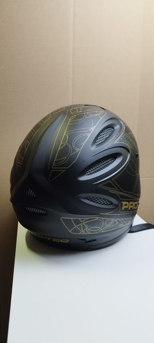 Nowy kask full face enduro Protect Shovelhead S (53-54cm)