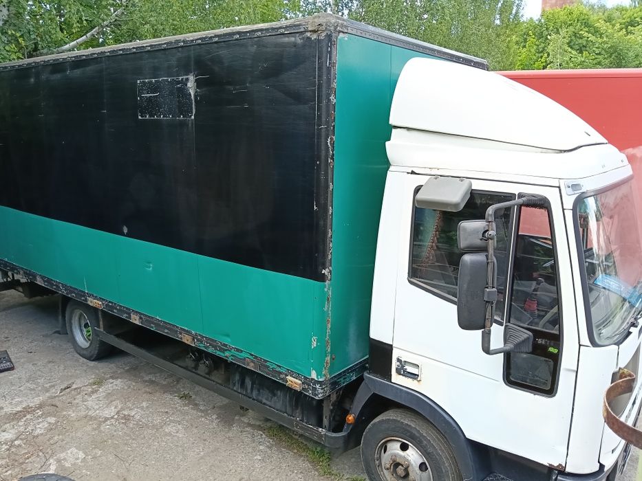 Продам Івеко Евро Карго 99рік
