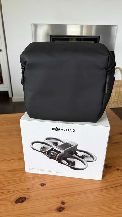 Dron DJI Avata 2 Fly More Combo F VAT PL DJI CARE