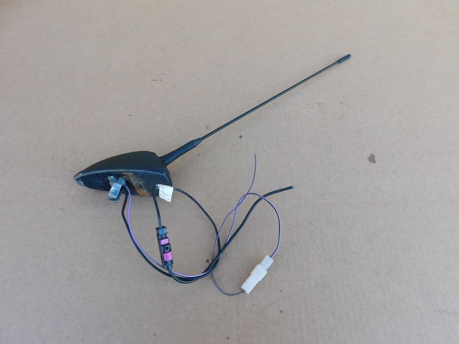 Antena dachowa Mercedes Sprinter 906 real foto OEM