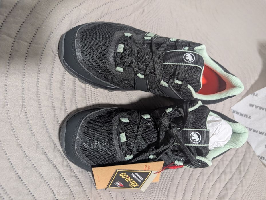 Buty trekkingowe Mammut mtr 71 low GTX r. 40,5
