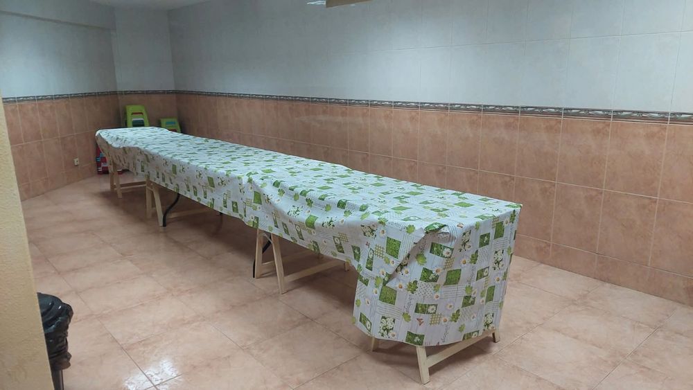 Espaço para Convívios e Festas