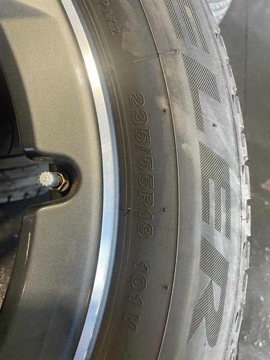 Jantes Mercedes GLC R19"