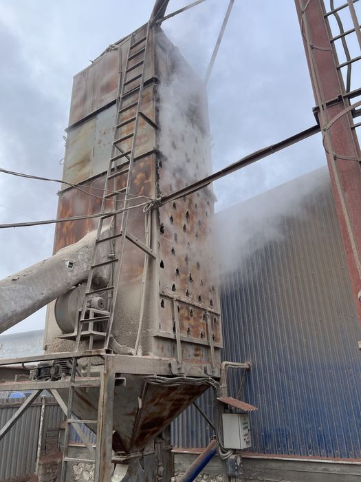 Продам сушку для зерна