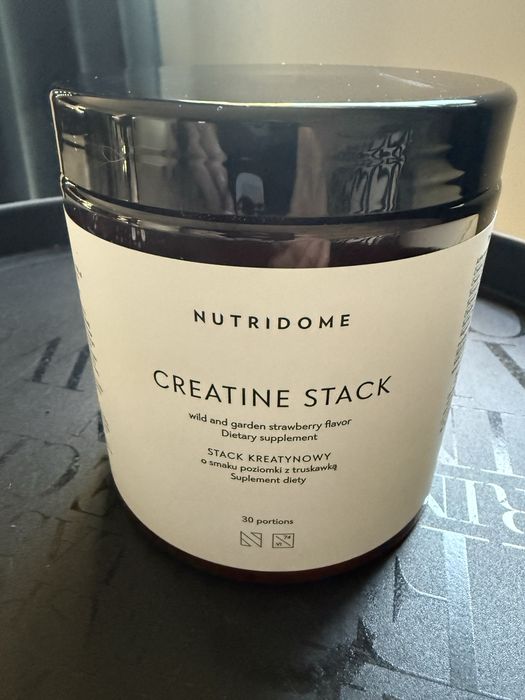 Kreatyna Nutridome