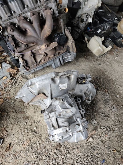 Рулевая рейка на Део Ланос Сенс Daewoo Lanos Sens без Гура