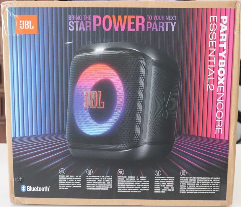 JBL Partybox Encore Essential 2