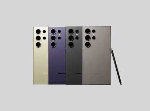 SAMSUNG S24 Ultra 512GB | Gwarancja 12 miesięcy | Różne kolory