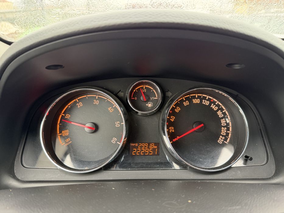Opel Antara 2.2cdti irmscher