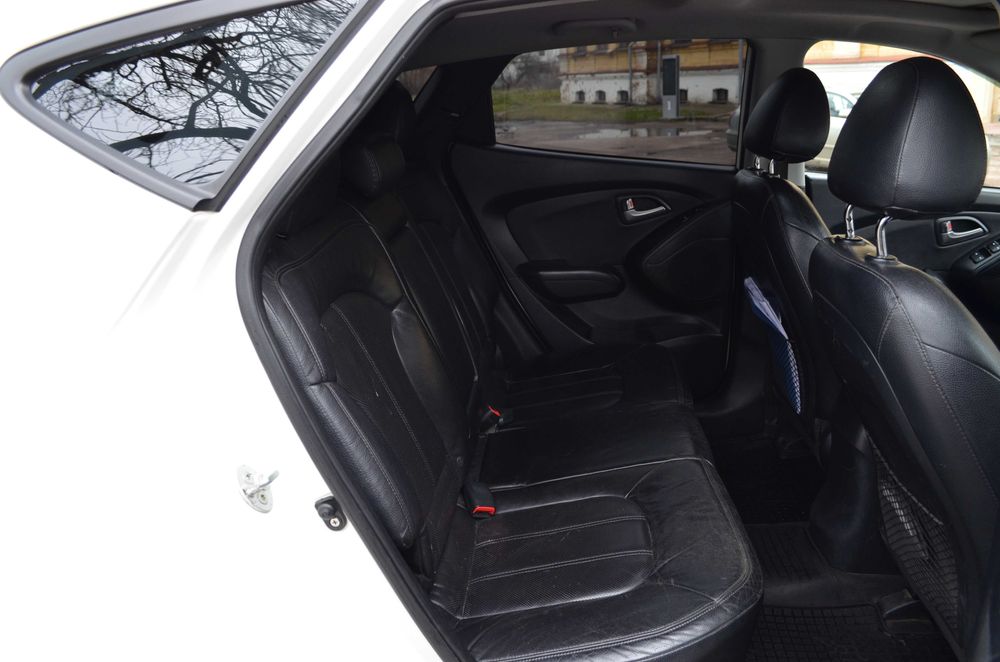Hyundai ix35 2.4 Limited Edition в дуже гарному стані