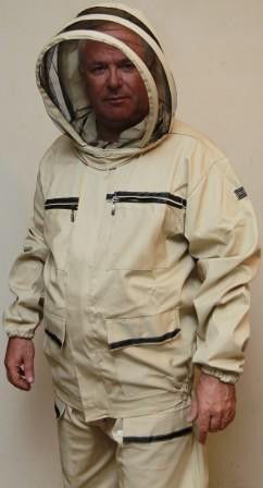 Костюм пчеловода котон експорт євро, класик, всі розміри в