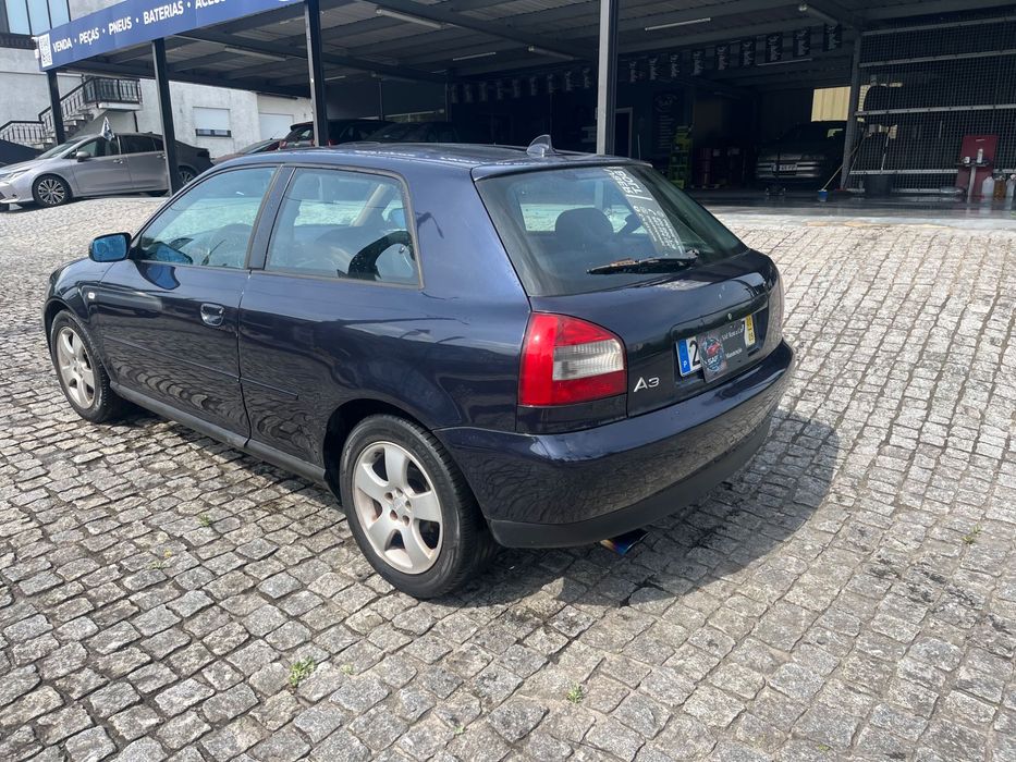 Audi A3 8l 2000