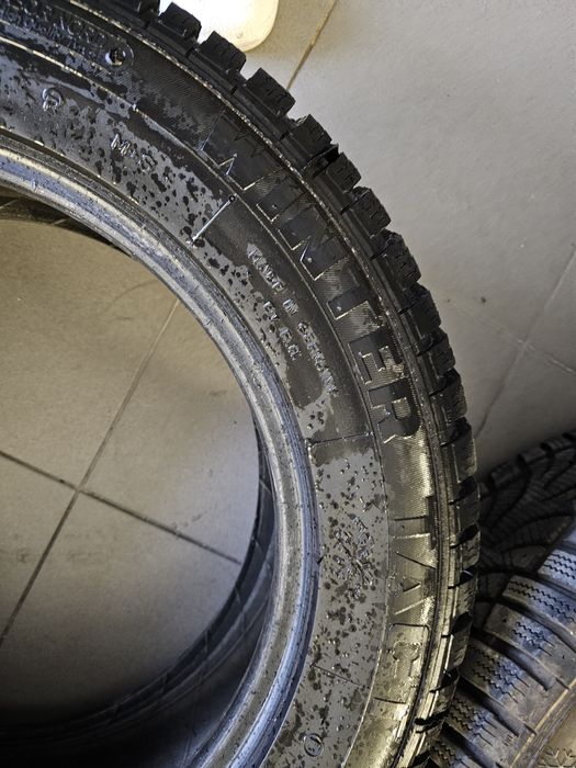 4 pneus Roda 16 215 x 55