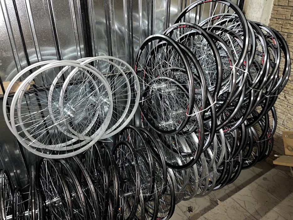 Колесо 28 на велосипед Украина Минск под пятерик п'ятерик спица 3 мм