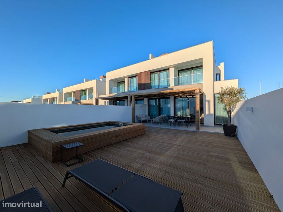 Apartamento T2+1 com Piscina Privativa no Pestana Porto Covo Village — Porto Covo, Setúbal