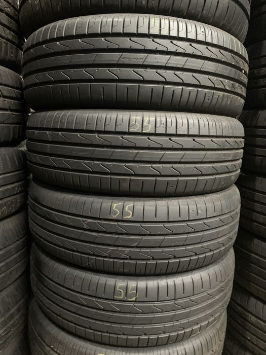 Шины б/у лето 205/60 16 Hankook Ventus Prime 3